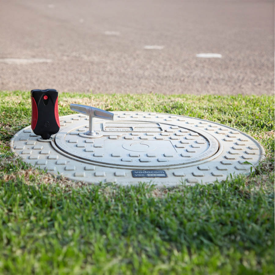 Smartlock | Manhole Lid and Frame | Budco Cable